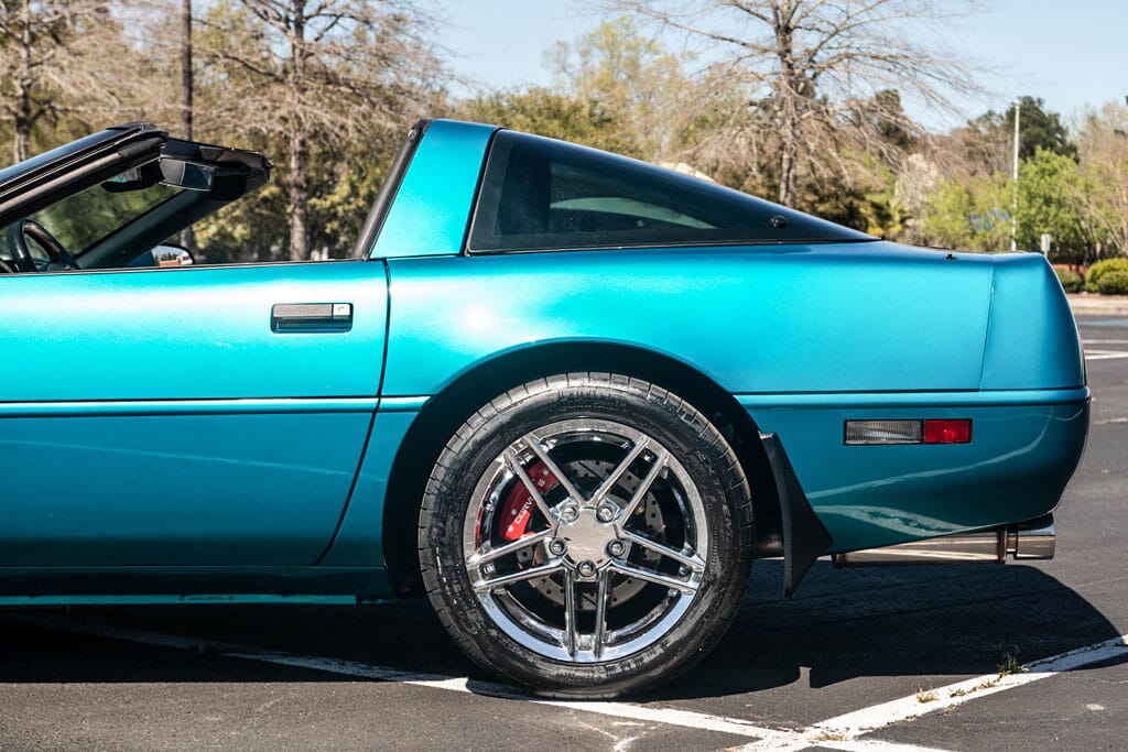 1993 Chevrolet Corvette Coupe for sale